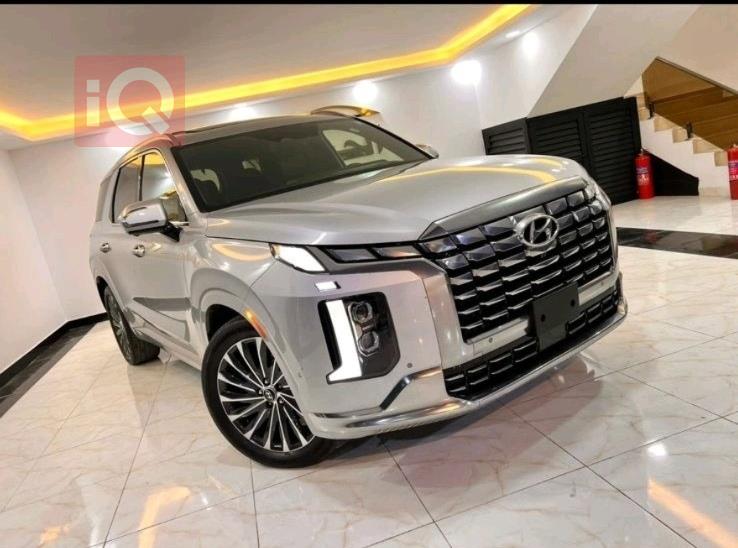 هیۆندای پالیسەید